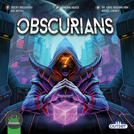 Obscurians