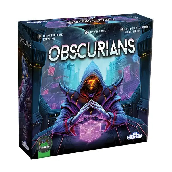 Obscurians