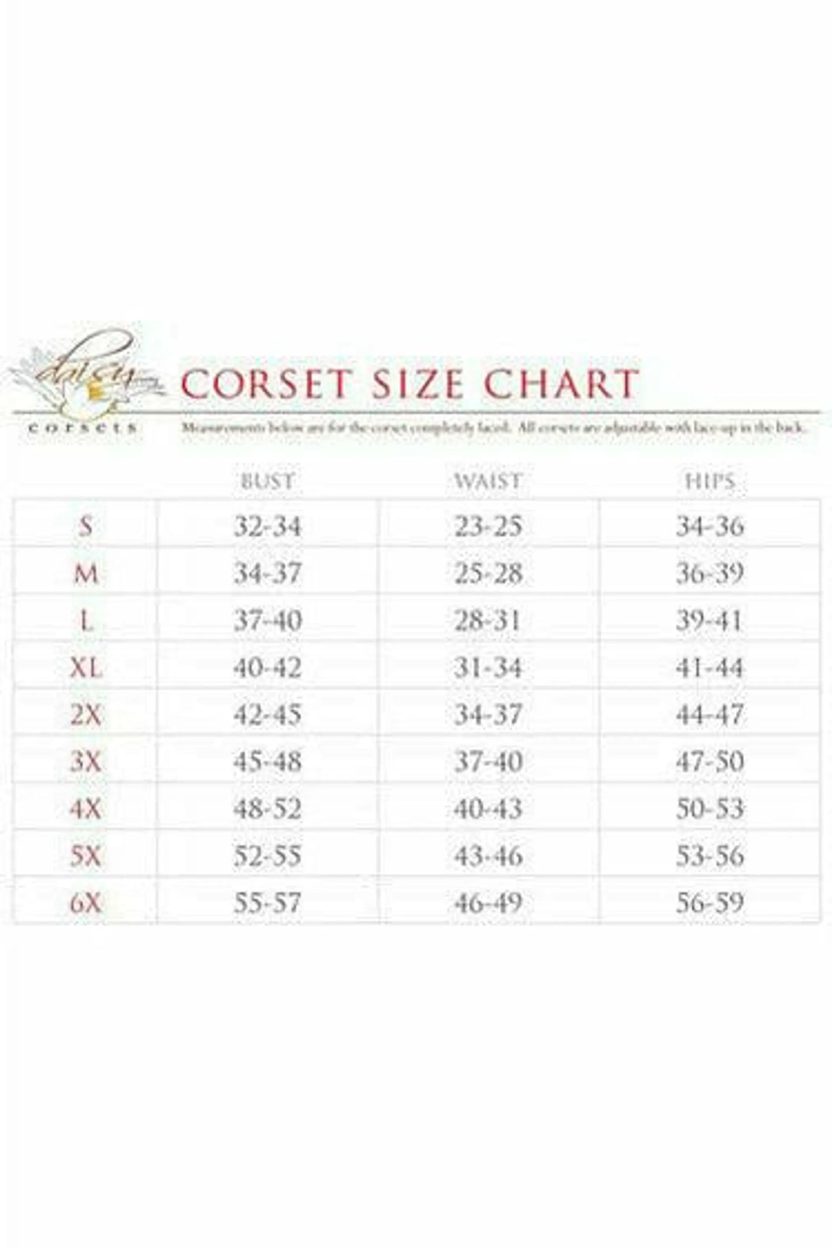 Top Drawer Sexy Pirate Corset Costume