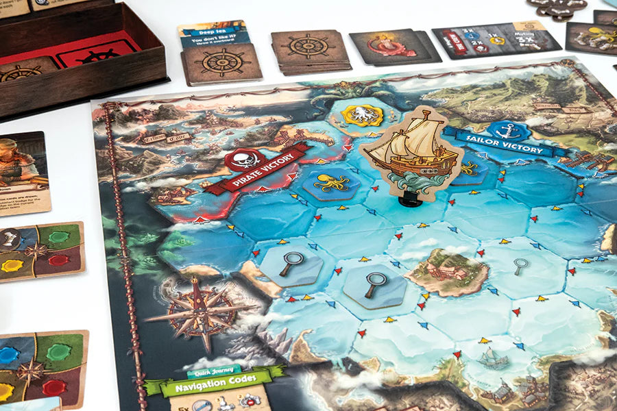 Feed the Kraken