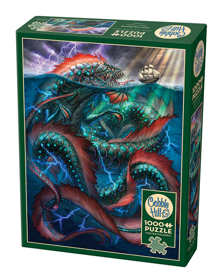 From the Depths | 1000 Piece
