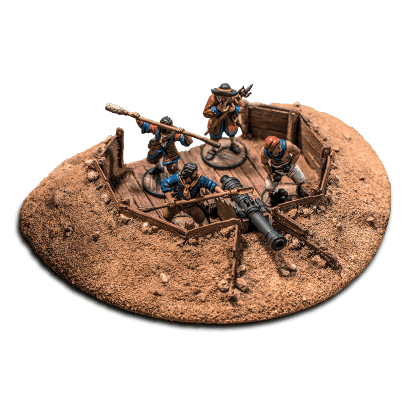 Gun Emplacement