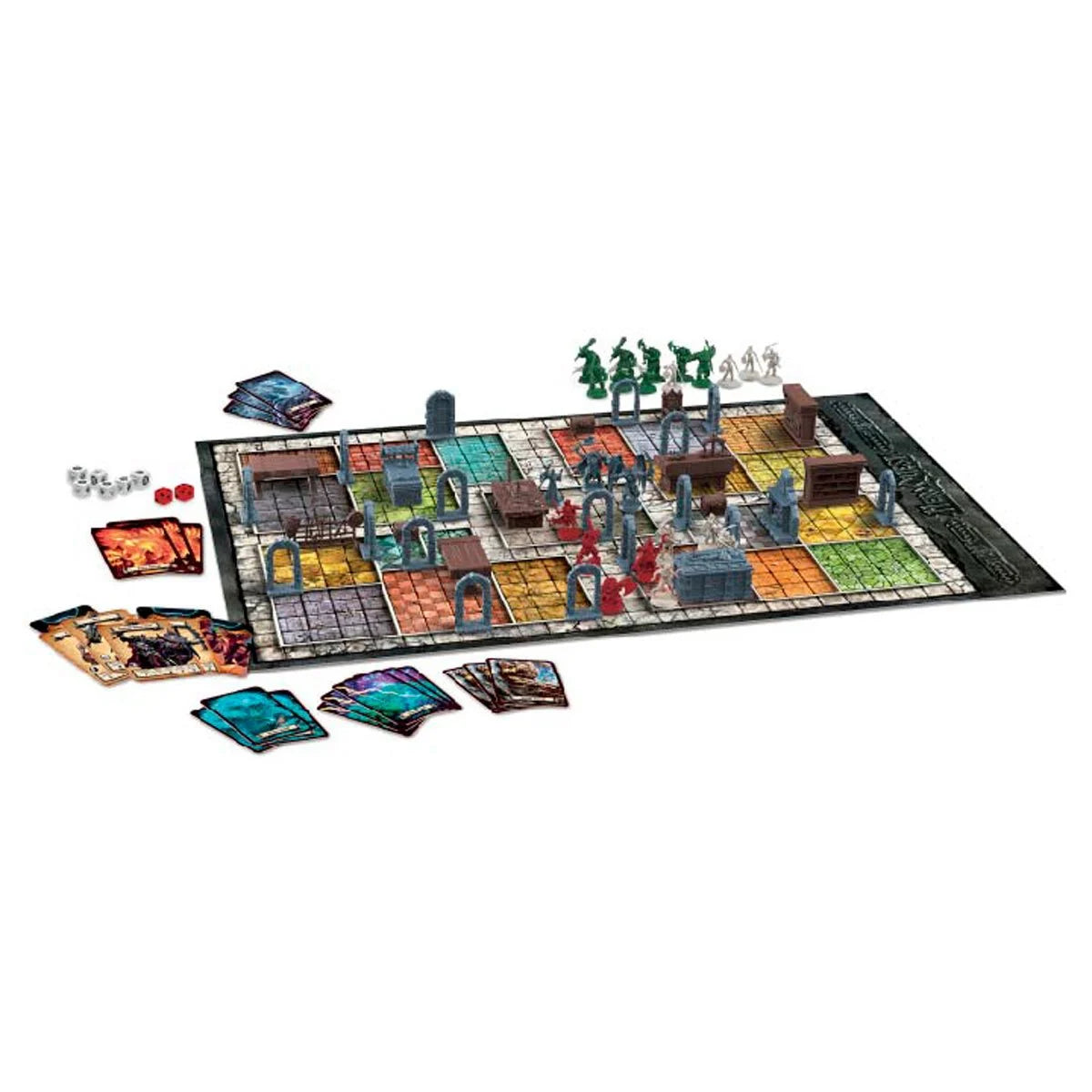 HeroQuest Game System Tabletop Board Game