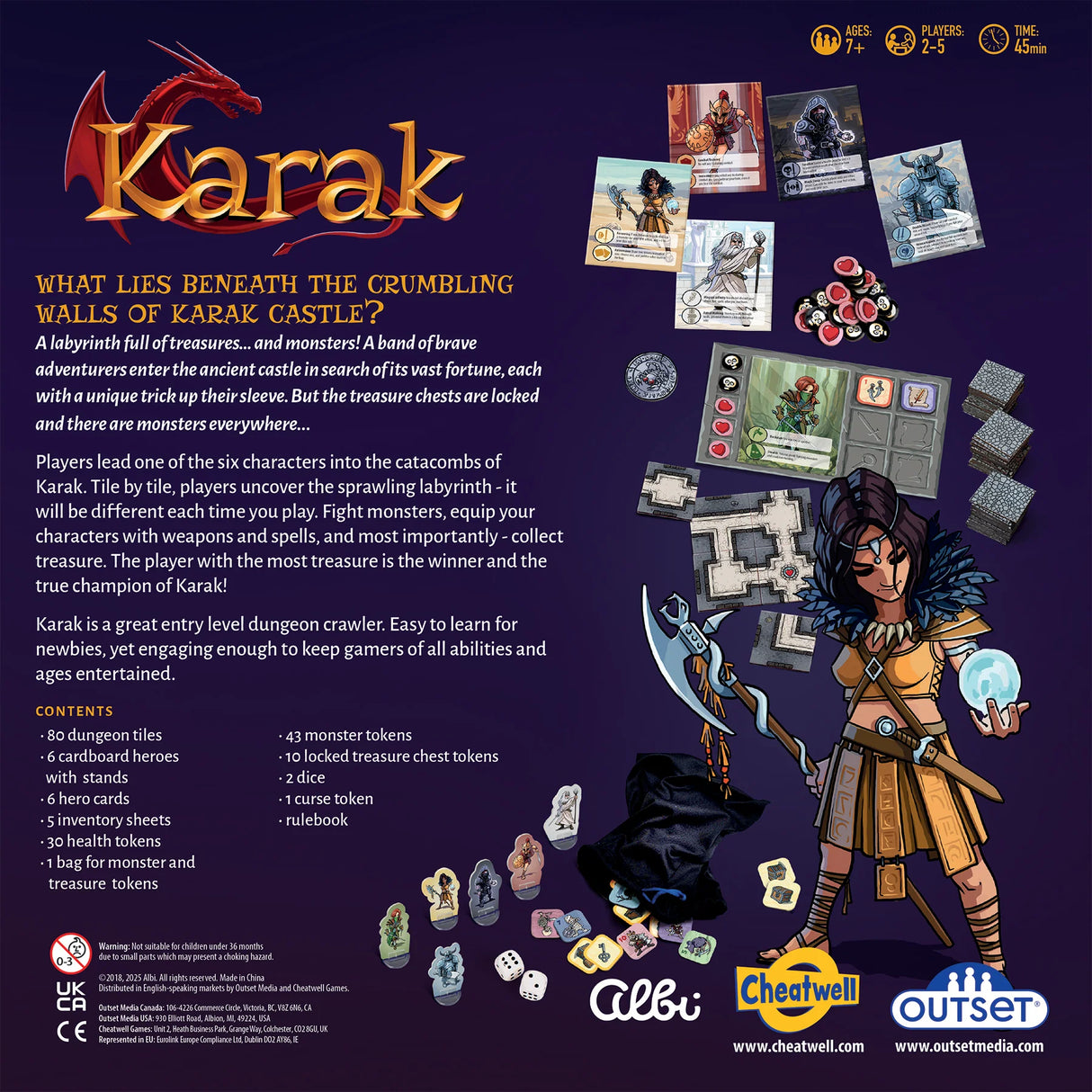 Karak