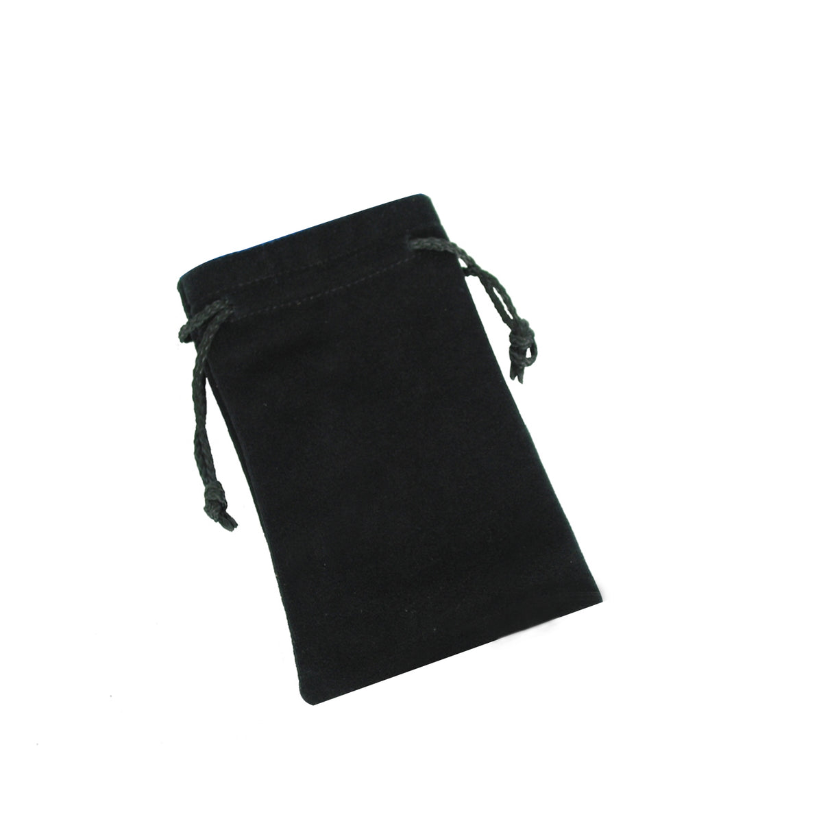 Metal Dragon Scale Black Dice Set with POUCH