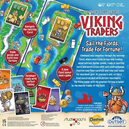 Viking Traders