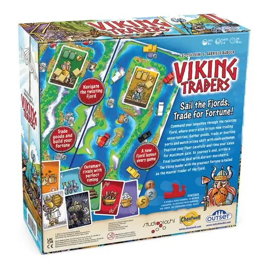 Viking Traders