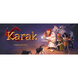 Karak Miniature Set