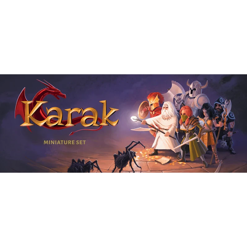 Karak Miniature Set