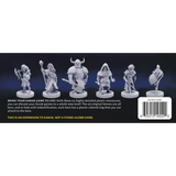 Karak Miniature Set