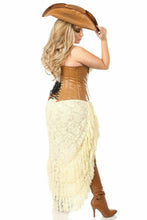 Load image into Gallery viewer, Top Drawer Sexy Pirate Corset Costume