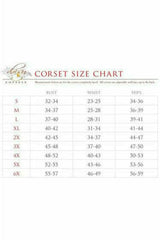 Top Drawer Sexy Pirate Corset Costume
