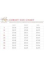 Load image into Gallery viewer, Top Drawer 4 PC Black Lace Premium Pirate Corset Costume