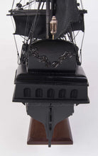 Load image into Gallery viewer, 6.5" X 20" X 19"Black Pearl Pirate Ship