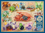 D20 Dragons | 500 Piece