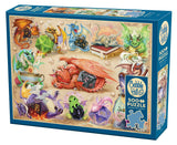 D20 Dragons | 500 Piece