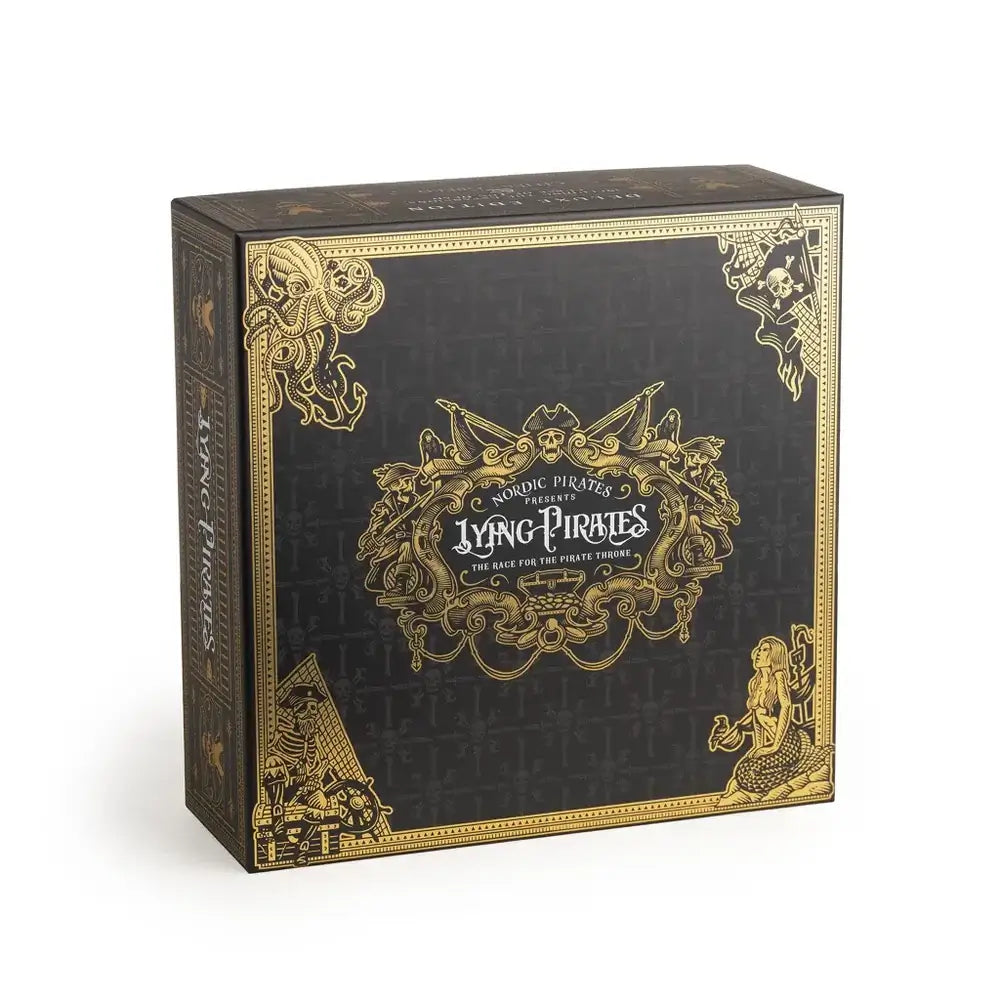 Lying Pirates: BIG BOX