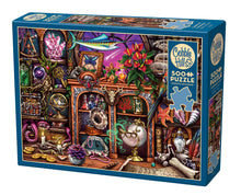 Load image into Gallery viewer, Cabinet of Curiosities | 500 Piece