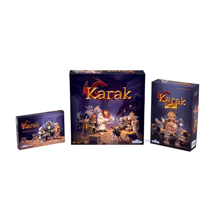 Karak Regent