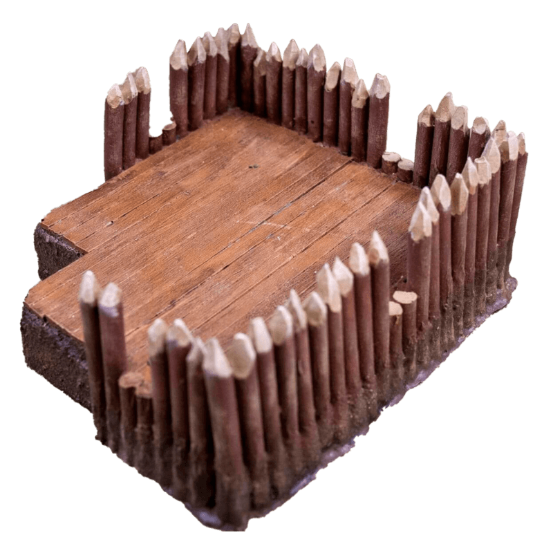 Palisade Bastion