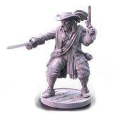 Golden Age Pirate Faction Set