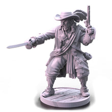 Load image into Gallery viewer, Golden Age Pirate Faction Set