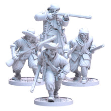 Load image into Gallery viewer, Golden Age Pirate Faction Set