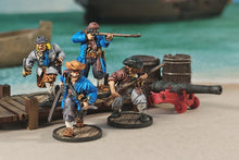 Load image into Gallery viewer, Golden Age Pirate Faction Set