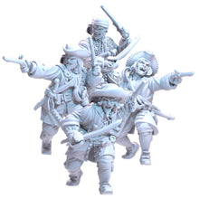 Load image into Gallery viewer, Golden Age Pirate Faction Set