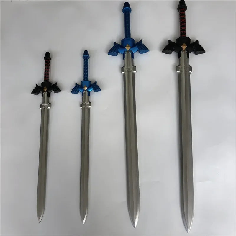 Legend of Zelda Master Sword Prop Weapon