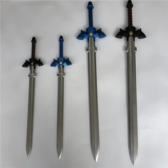 Legend of Zelda Master Sword Prop Weapon