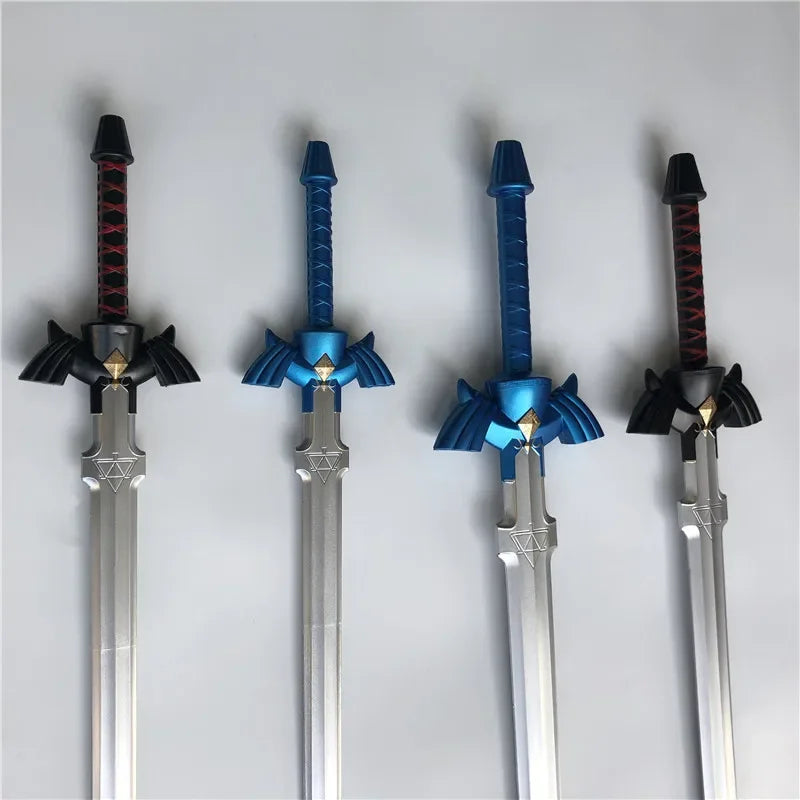 Legend of Zelda Master Sword Prop Weapon