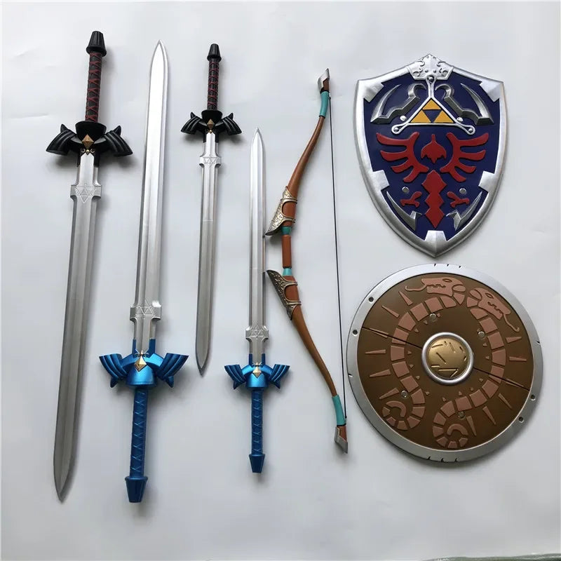 Legend of Zelda Master Sword Prop Weapon