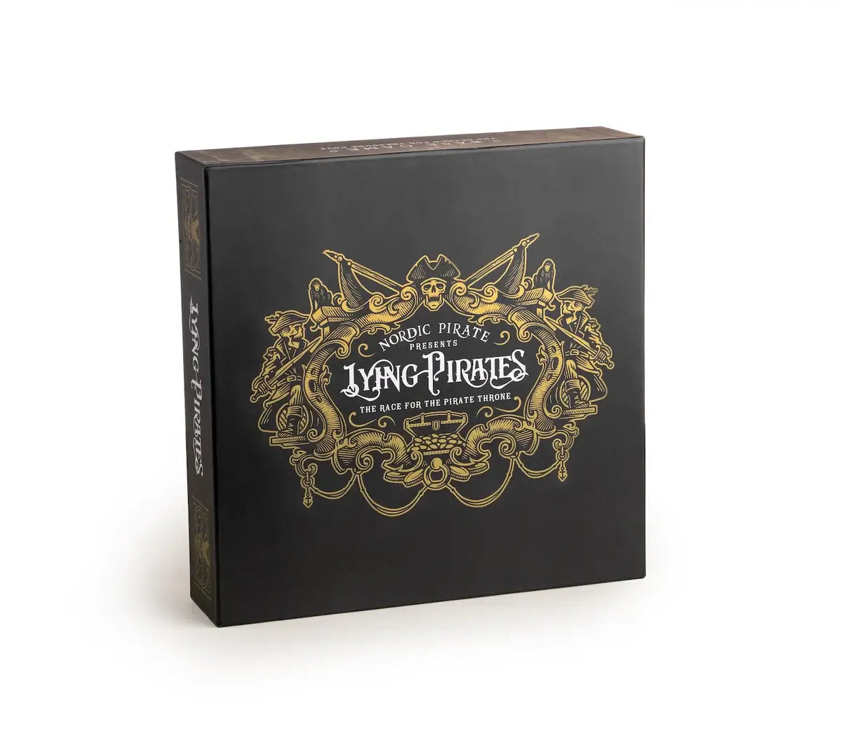 Lying Pirates: Base Game