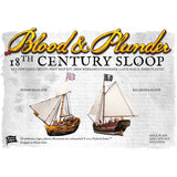 Blood & Plunder: Blackbeard vs Maynard 2 Player Starter Set