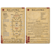 Load image into Gallery viewer, Bermuda Sloop Ship Kit