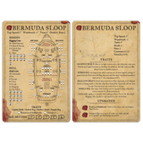 Blood & Plunder: Blackbeard vs Maynard 2 Player Starter Set