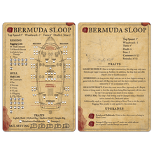 Load image into Gallery viewer, Bermuda Sloop Ship Kit