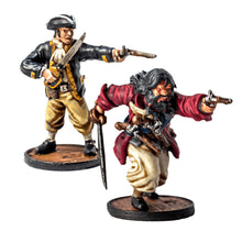 Load image into Gallery viewer, Blood &amp; Plunder: Blackbeard vs Maynard 2 Player Starter Set