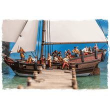 Load image into Gallery viewer, Blood &amp; Plunder: Blackbeard vs Maynard 2 Player Starter Set