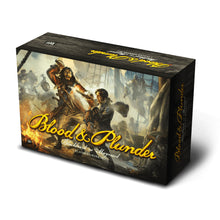 Load image into Gallery viewer, Blood &amp; Plunder: Blackbeard vs Maynard 2 Player Starter Set