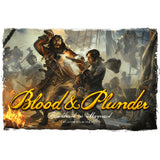 Blood & Plunder: Blackbeard vs Maynard 2 Player Starter Set