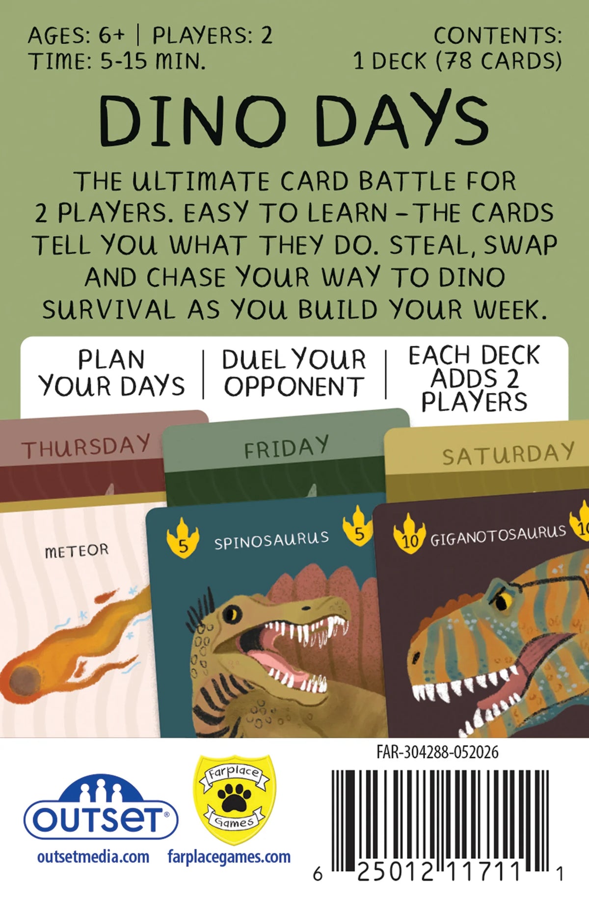 Dino Days