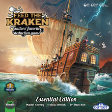 Load image into Gallery viewer, Feed the Kraken