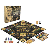 Fourth Wing Edition Monopoly Board Game