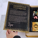 Fourth Wing Edition Monopoly Board Game