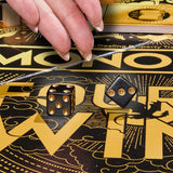Fourth Wing Edition Monopoly Board Game