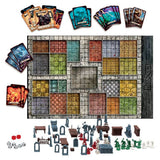 HeroQuest Game System Tabletop Board Game