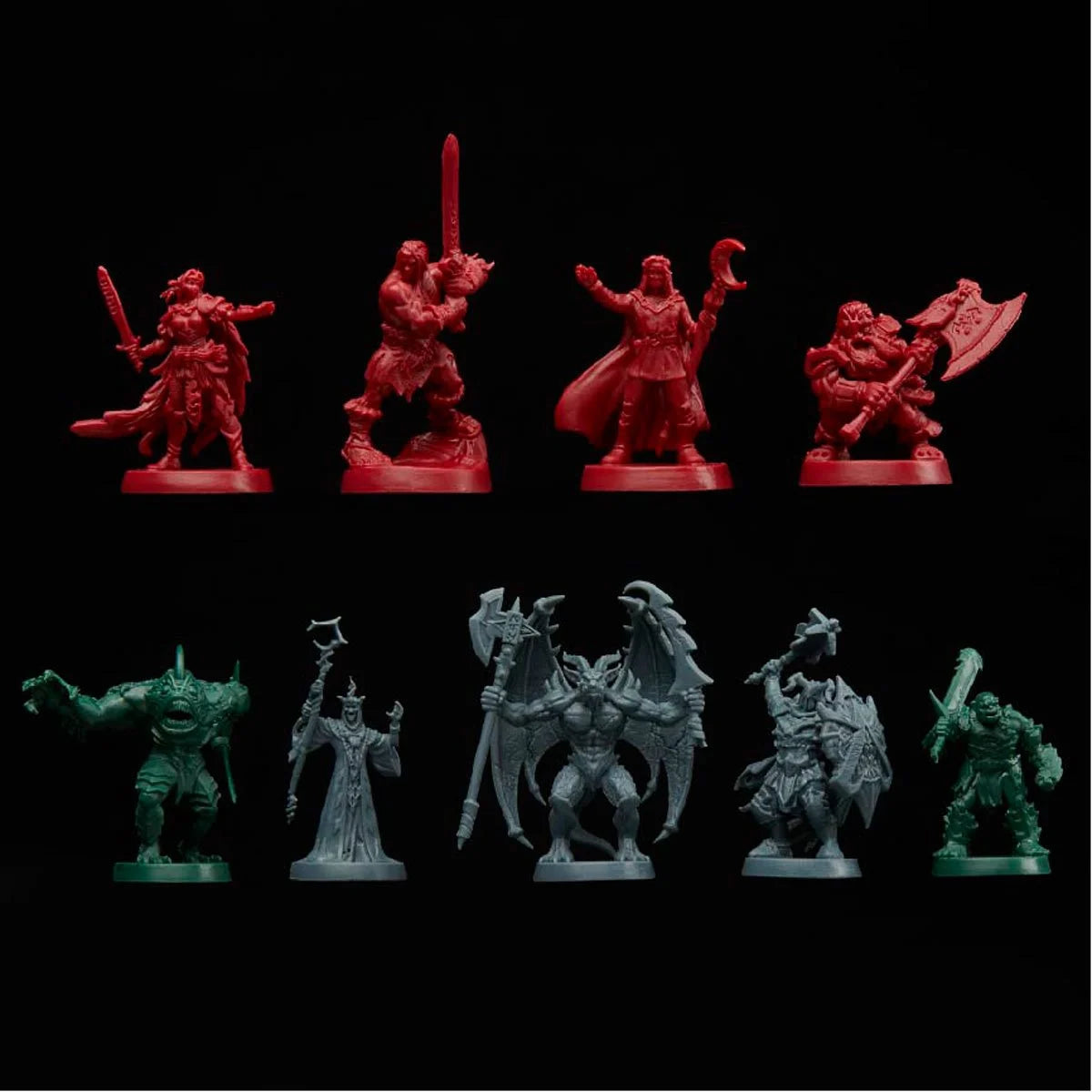 HeroQuest Game System Tabletop Board Game