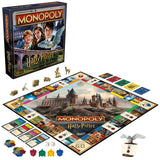 Harry Potter Edition Monopoly Board Game